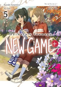 Haibara’s Teenage New Game+